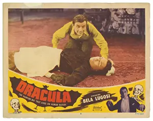 Gado Posters Prints: Dracula Movie Poster