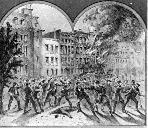 Draft Riots