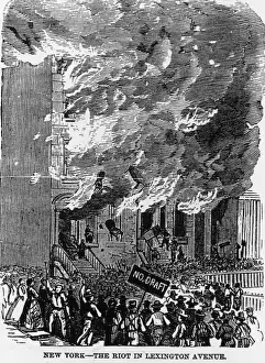 Draft Riots