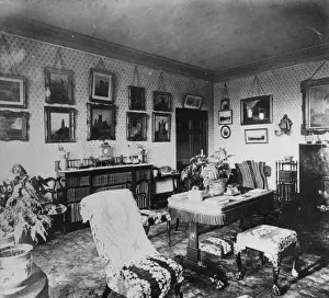 Cover Prints: Drawing Room