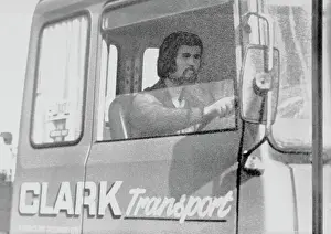 Drawing of Yorkshire Ripper
