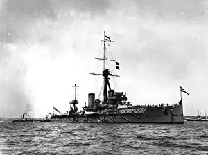 Military Prints: Dreadnought