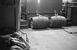 Brewing And Winemaking Prints: Dreamy Distiller