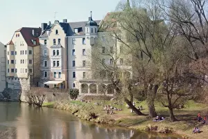 Regensburg Prints: Dreamy Regensburg, Unesco World Heritage