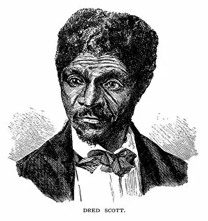 Images Dated 23rd April 2018: Dred Scott