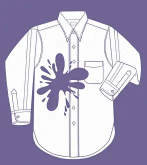 Ilustra Prints: Dress Shirt