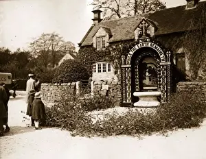 Well Dressing