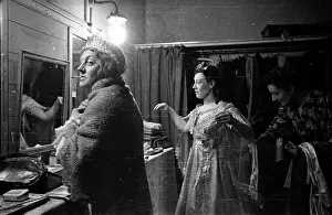 Changing Room Prints: Dressing Room