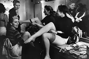 Dressing Room