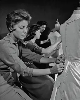 Tailor Prints: Dressmakers