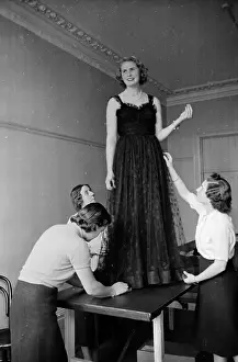 High Society Prints: Dressmaking