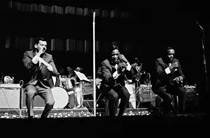 Huty24536 Prints: The Drifters