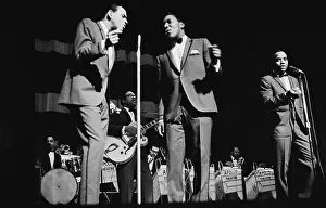 Huty24536 Prints: The Drifters