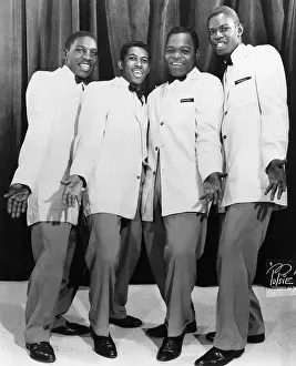 The Drifters With Ben E. King