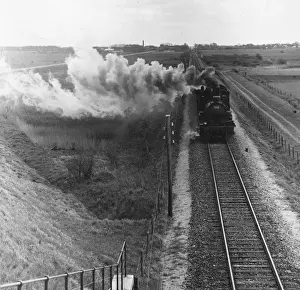 Drifting Steam