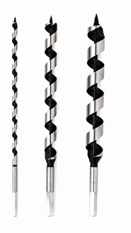 Images Dated 20th December 2007: Drill bits