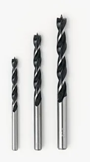 Images Dated 20th December 2007: Drill bits