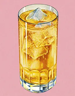 Drink With Ice