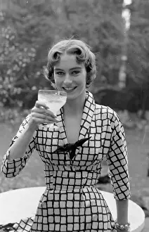 A Drinking Dress