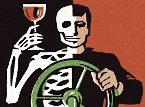 Drunk Prints: Drinking and Driving