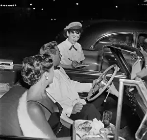Drive-in Restaurant