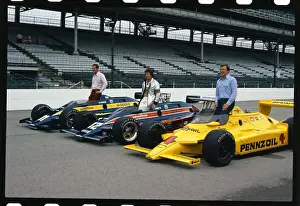 Drivers in 1980 Indy 500