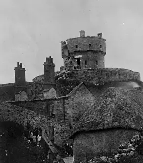 Military Camp Prints: Drogheda Barracks