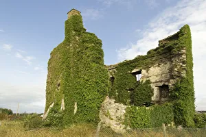 Images Dated 8th July 2015: Dromineer Castle, Ireland Tipperary