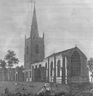 Dronfield Church
