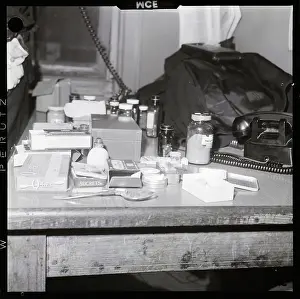 Drug Prints: Drug Paraphernalia Seized