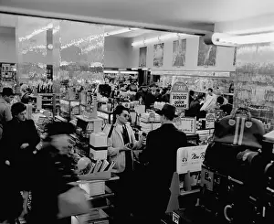 Chemist Prints: Drug Store