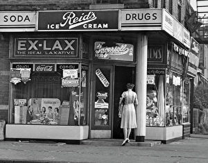 drugstore