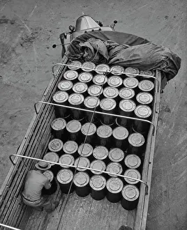 Drums Of Grease