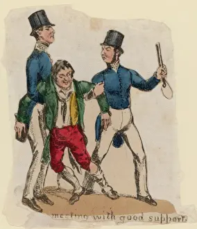 Drunk & Disorderly