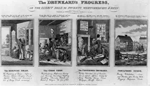 The Drunkards Progress