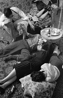 Drunken Debauchery