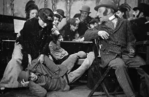 Musical Prints: The Drunken Husband