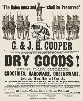 Marines Prints: Dry Goods