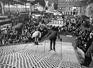 1966 Prints: Dry Ski Slope