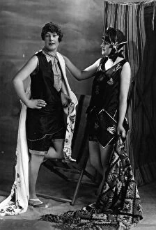 1920s Fashion Collection: Dry Swimmers