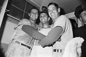 Drysdale Chuck Essegian John Klippstein