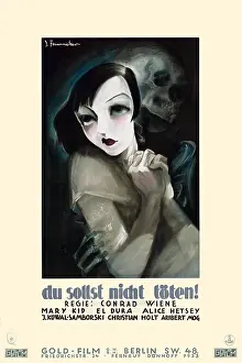 Cinema Prints: Du Sollst Nicht Toten!