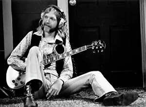 Duane Allman At Muscle Shoals