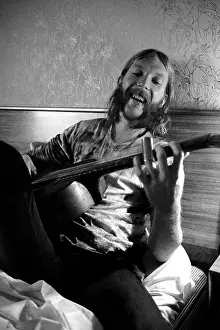 Duane Allman In South Carolina