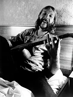 Duane Allman In South Carolina