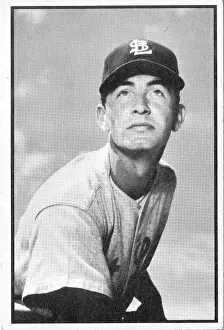 Arc0013105 Prints: Duane Pillette Gum Card
