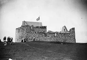 Assembling Prints: Duart Castle