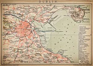 Republic Of Ireland Gallery: Dublin