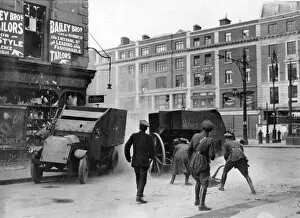 Images Dated 14th March 2017: Dublin 1922