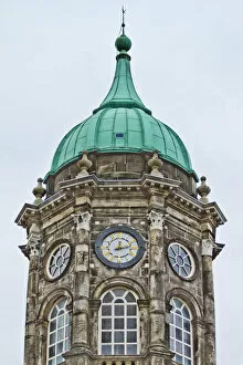 Images Dated 3rd August 2010: Dublin Castle, Clock Tower
